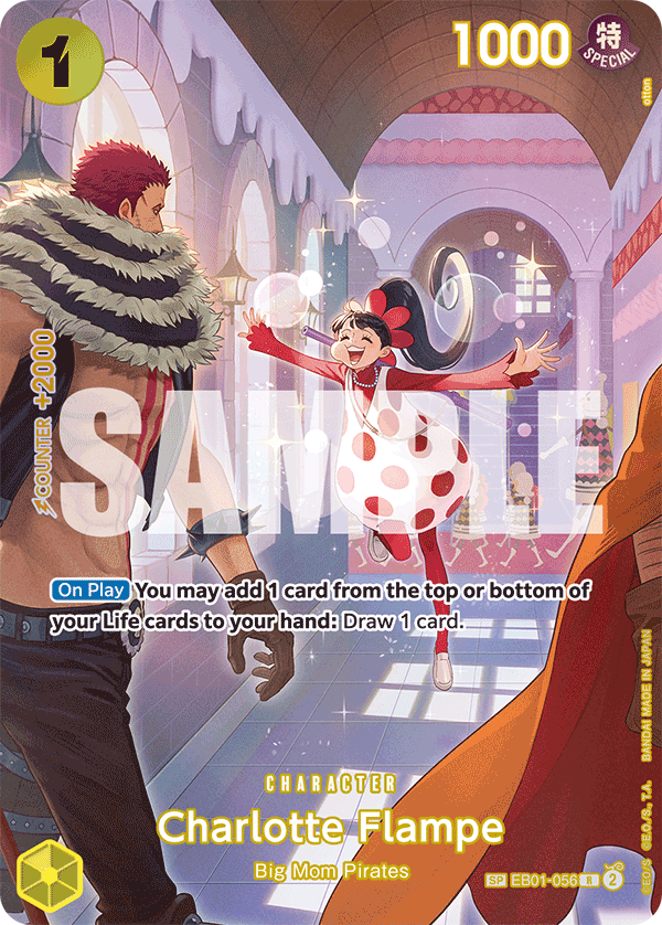 Charlotte Flampe (SP) EB01-056