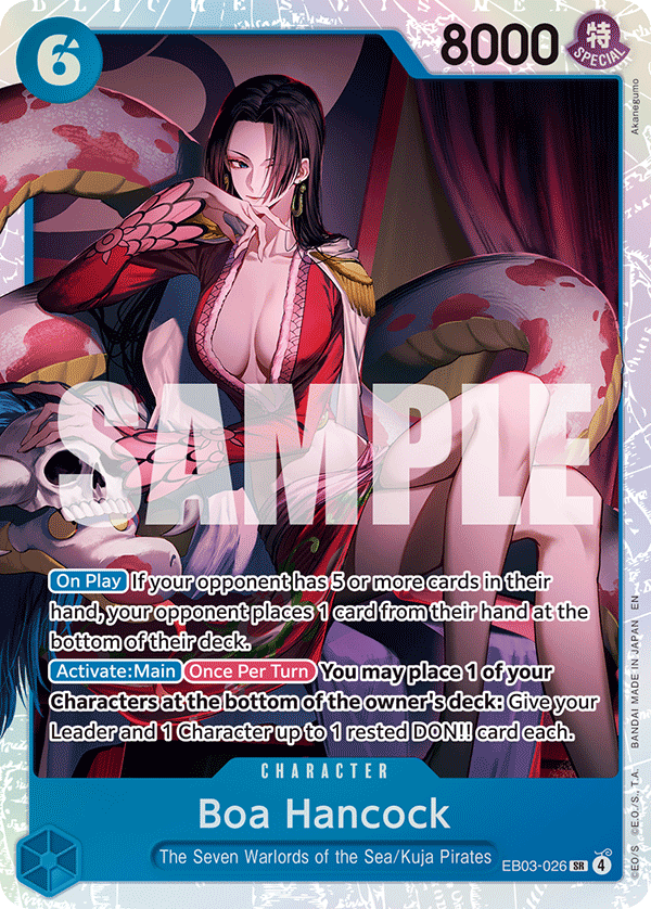 Boa Hancock EB03-026