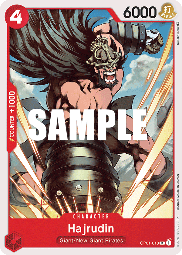 Hajrudin OP01-018