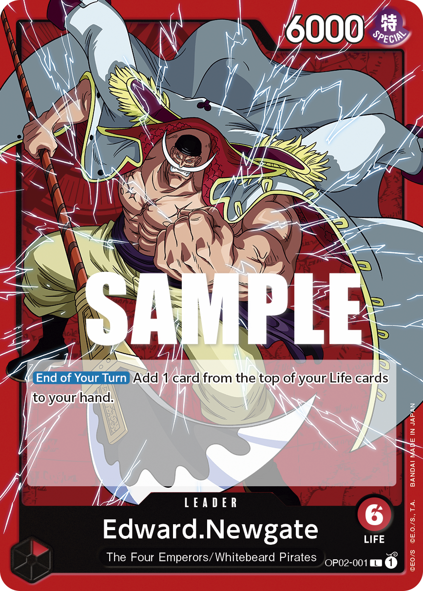 Edward.Newgate (001) OP02-001