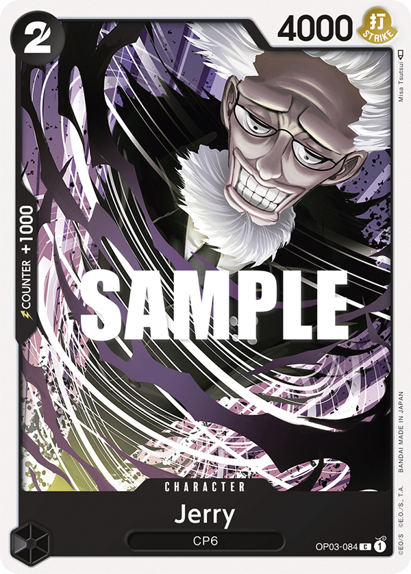 Jerry OP03-084