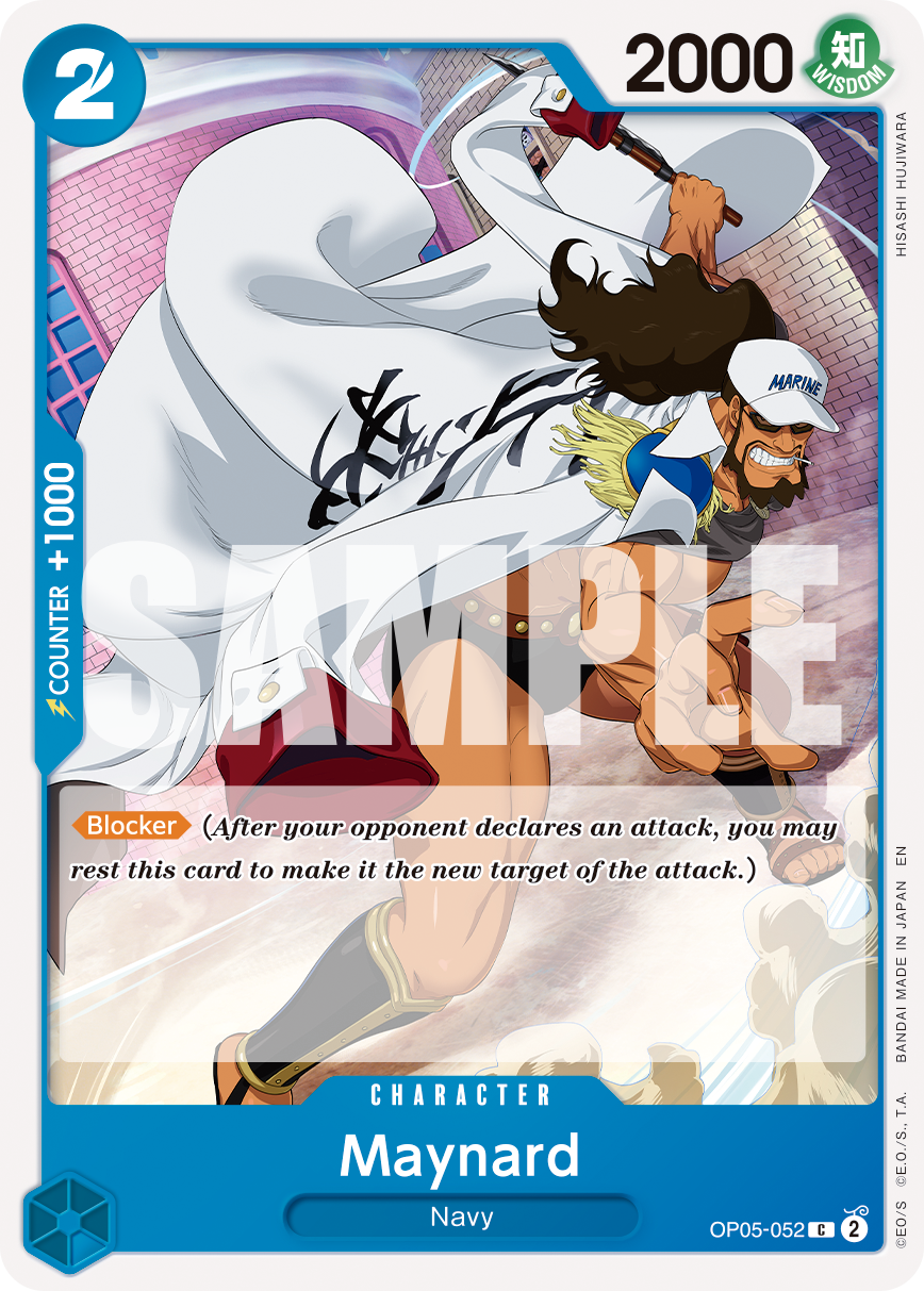 Maynard (Reprint) OP05-052