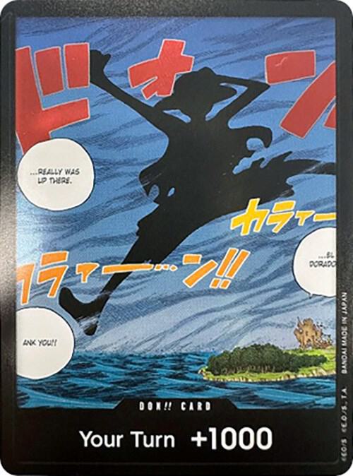 DON!! Card (Silhouette) (Double Pack Set Volume 2) OP05_don_93