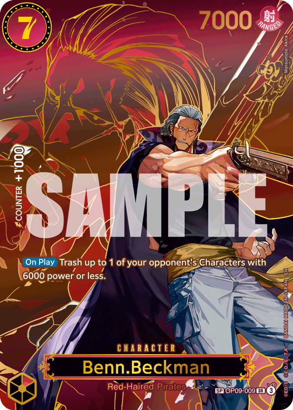 Benn.Beckman (SP) OP09-009