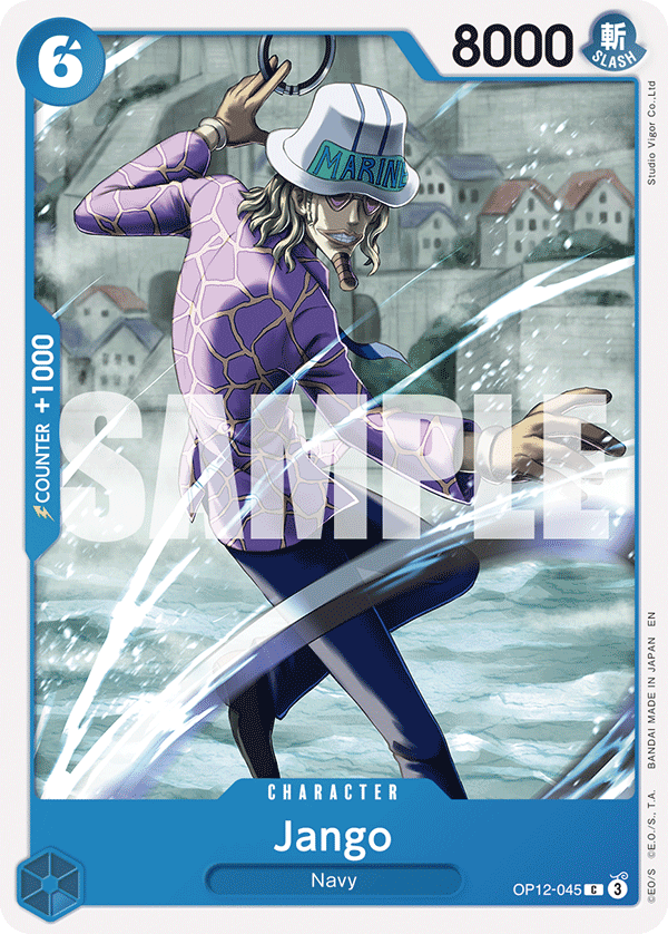 Jango OP12-045