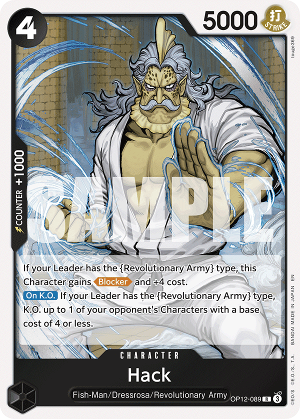 Hack OP12-089