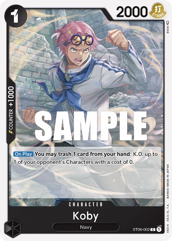 Koby ST06-002