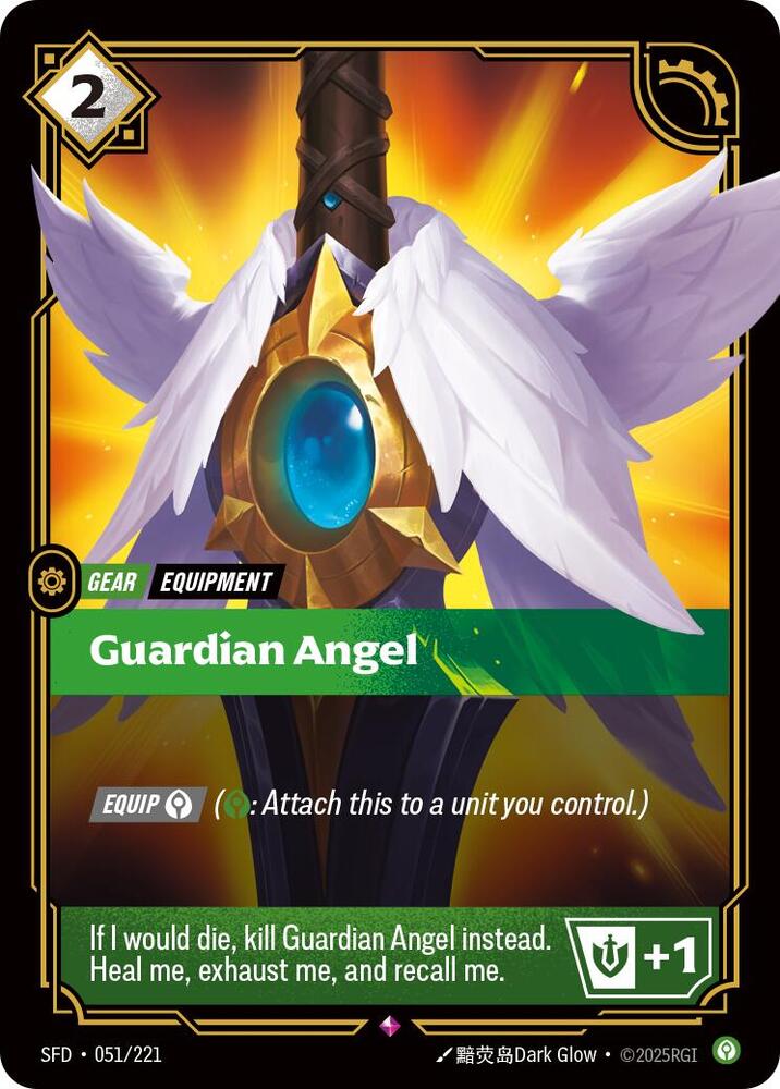 Guardian Angel