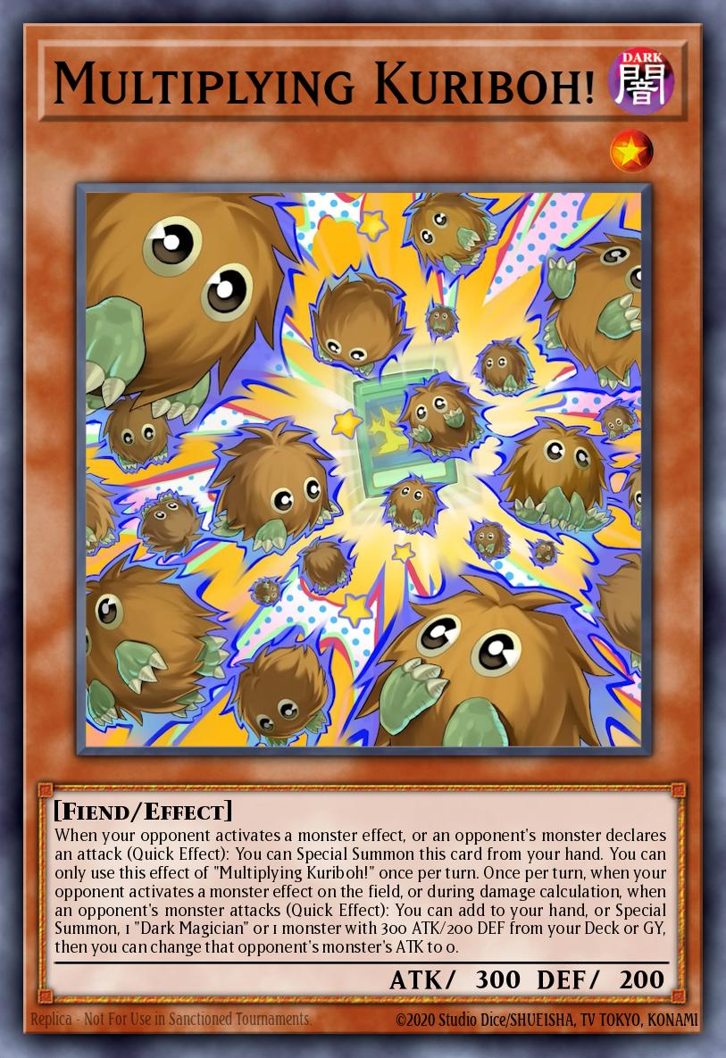 Kuriboh - Multiply!
