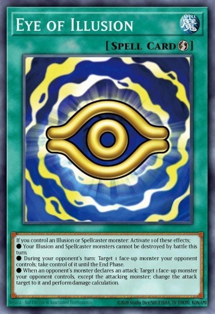 Eye of Illusion