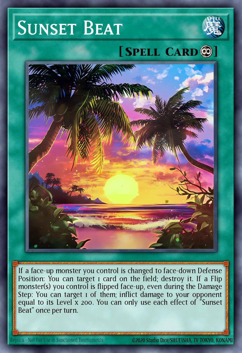 Sunset Beat