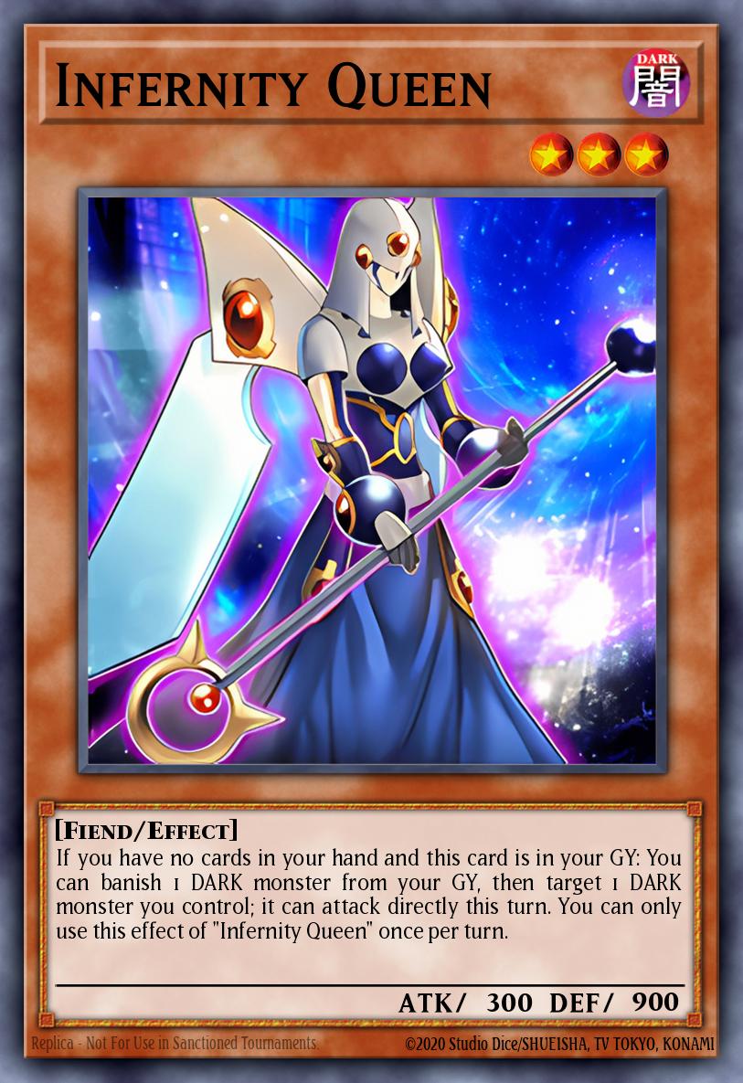 Infernity Queen