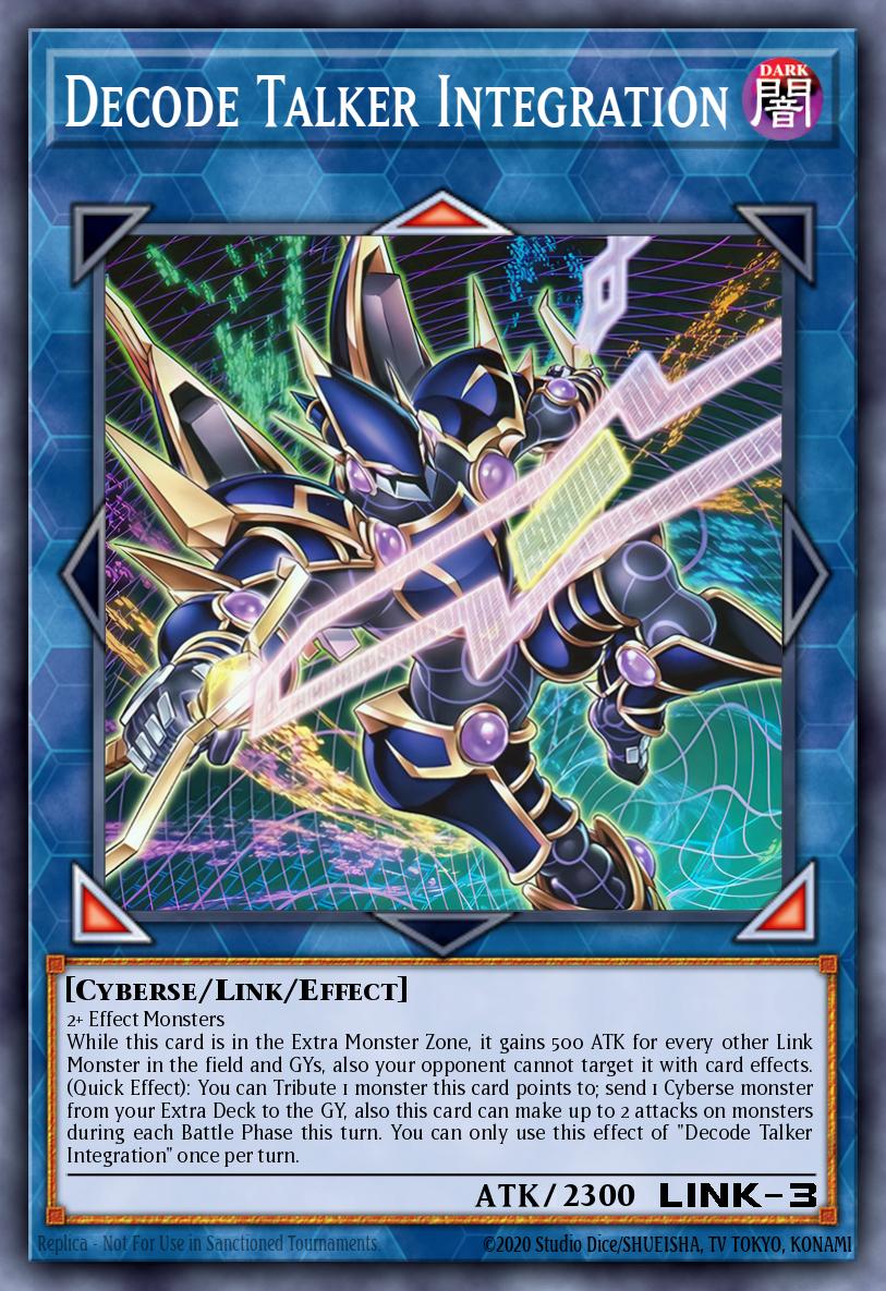 Decode Talker Integration