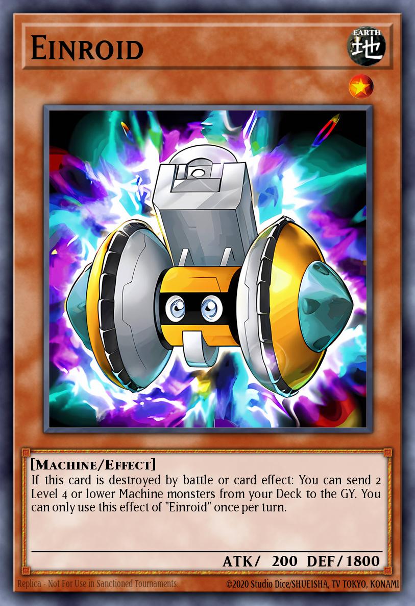 Einroid
