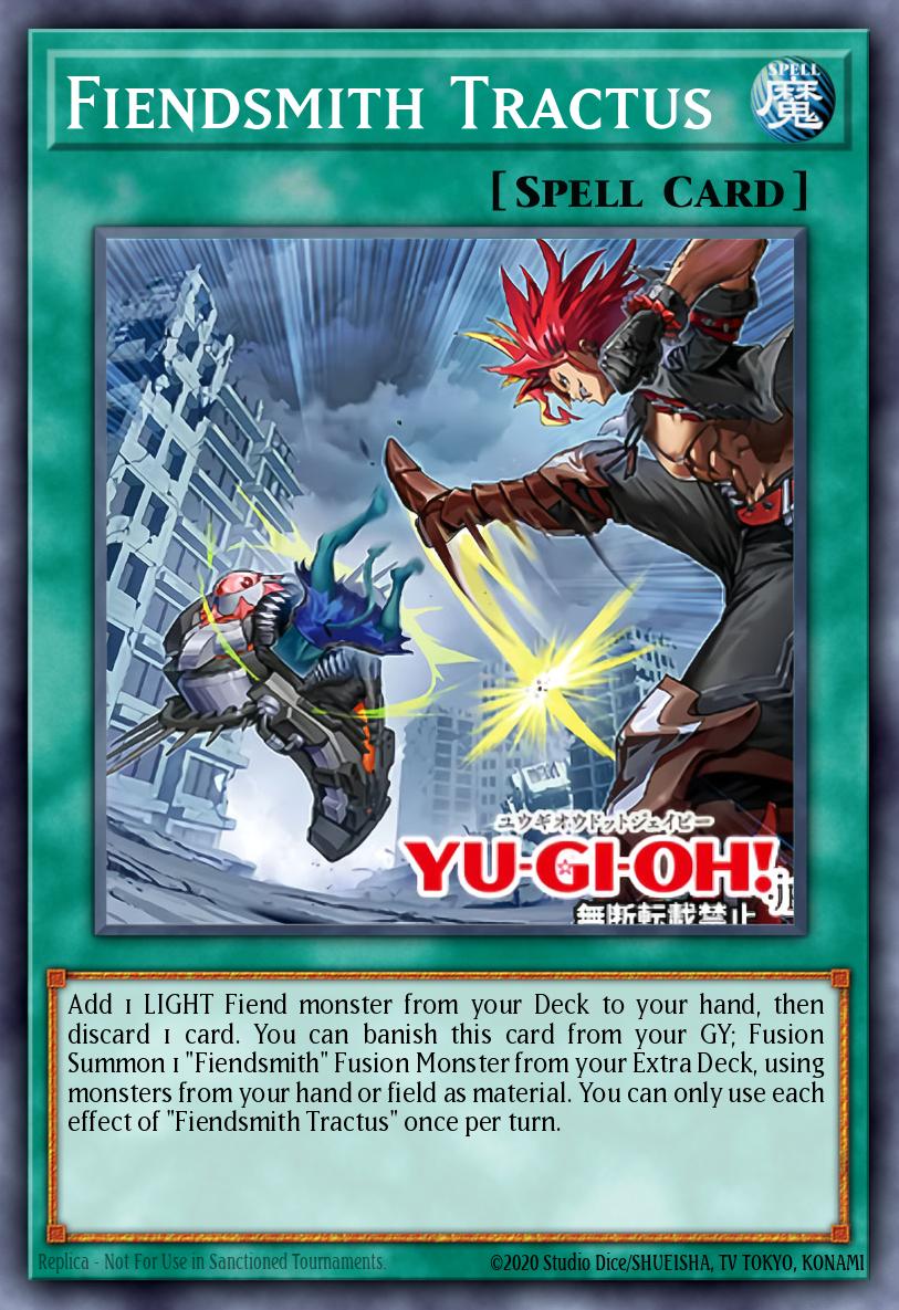 Fiendsmith's Tract
